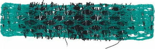 Plastel Wire Mesh Hair Rollers Green 13mm In Green Colour 12 Pieces