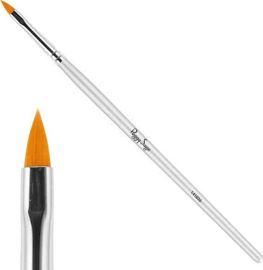 Peggy Sage Special UV Gel Small Flat Brush