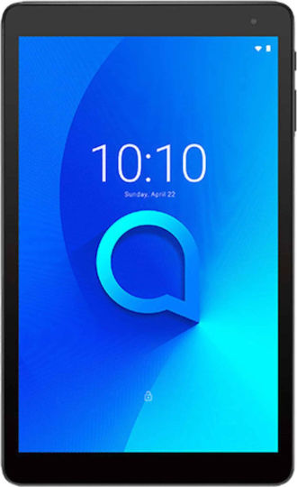 Alcatel 1T 2020 10Inches Tablet (2GB/32GB) Black