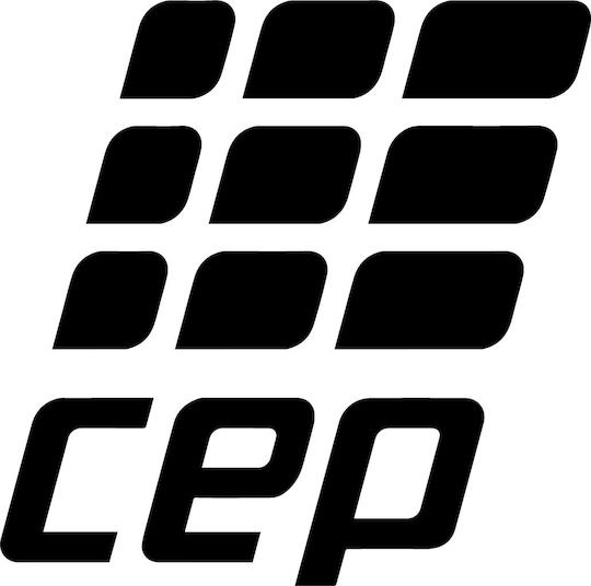 CEP Ελαστική Περικνημίδα Electric Pink / Light Grey WS40LY2000