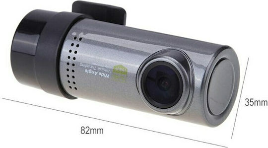 Z35 Κάμερα DVR Αυτοκινήτου 720P Wi-Fi