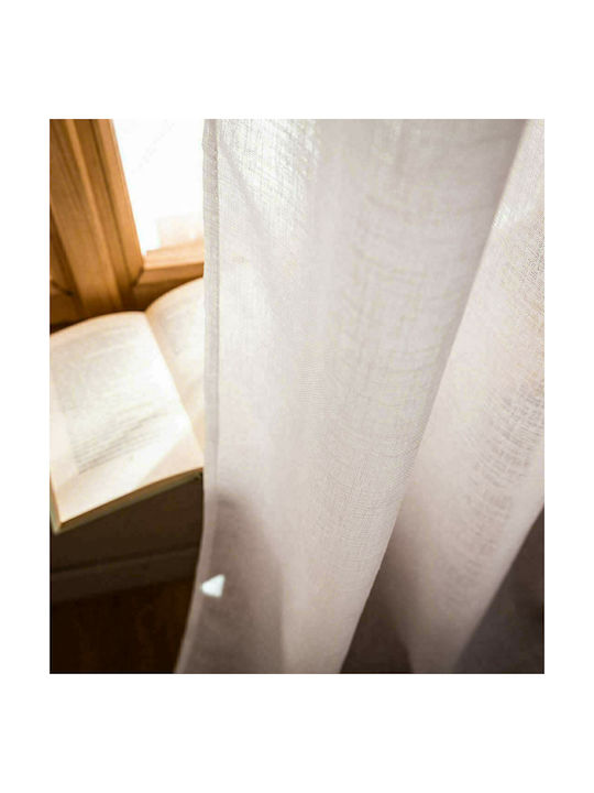 Gofis Home Curtain with Grommet Combe 502 05 20-04-502/05 140x280cm