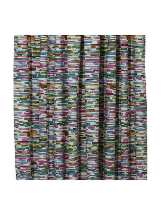 Viopros Vorhang mit Bleistiftfalten Monta 140x270cm