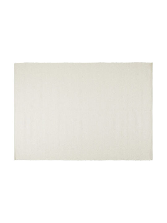 Lifa-Living Rug Rectangular Wool White