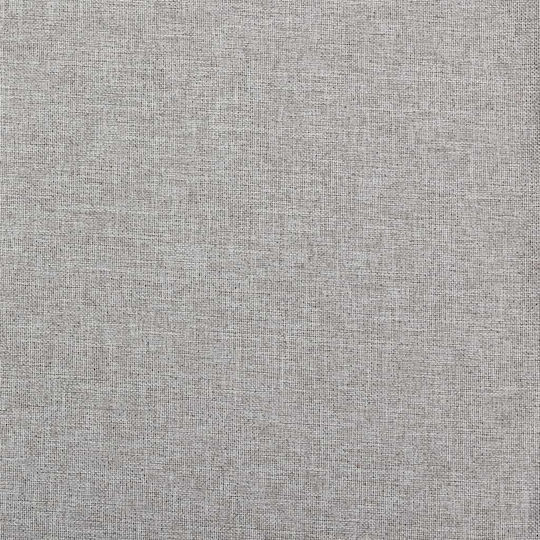 vidaXL Set Perdele Opace Cu Coafură Gri 140x175 cm