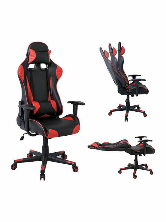Woodwell BF8050 Gaming Stuhl Rot