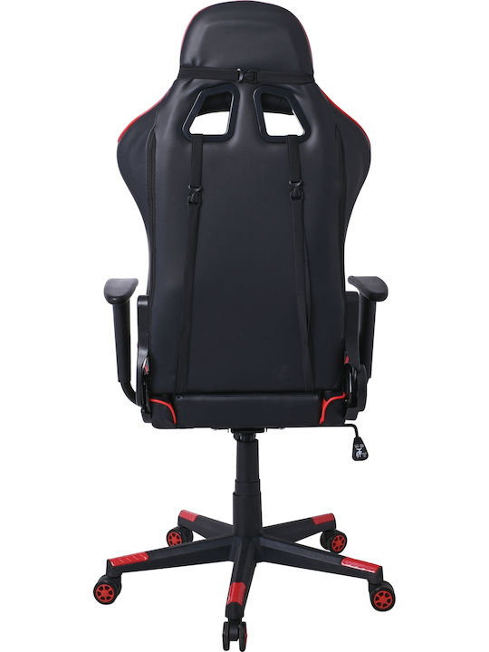 Woodwell BF8050 Gaming Stuhl Rot