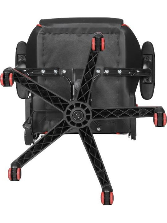 Marvo GH-106 Καρέκλα Gaming Δερματίνης Μαύρη