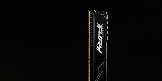 Kingston Fury Beast DDR4 128GB RAM with 4x32GB Modules and Speed 3600 for Desktop