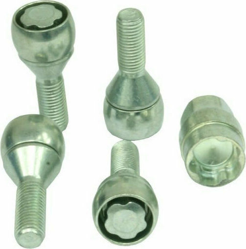 Farad Sicherheitsbolzen Sicubloc AN435 M14x1.5mm Länge 35mm