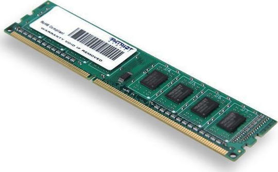 Patriot 4GB DDR3 RAM cu Viteză 1600 pentru Desktop