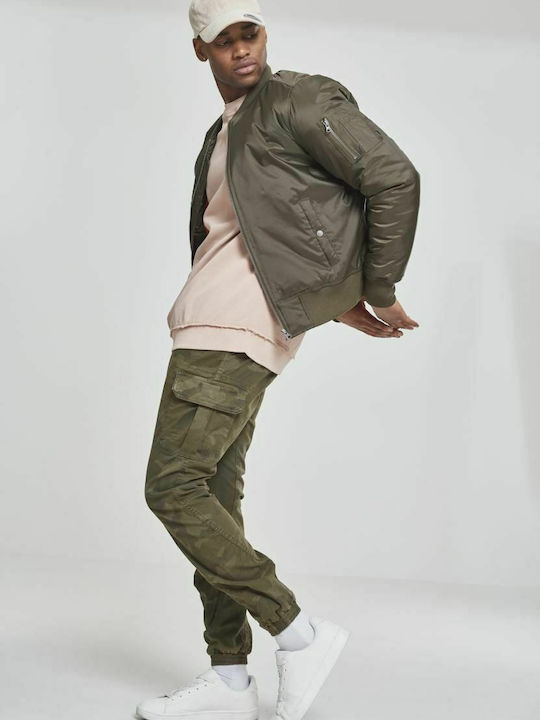 Classics Jacket Bomber Dark Olive