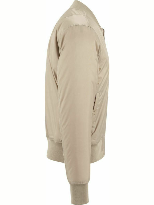 Classics Jacke Bomber Beige