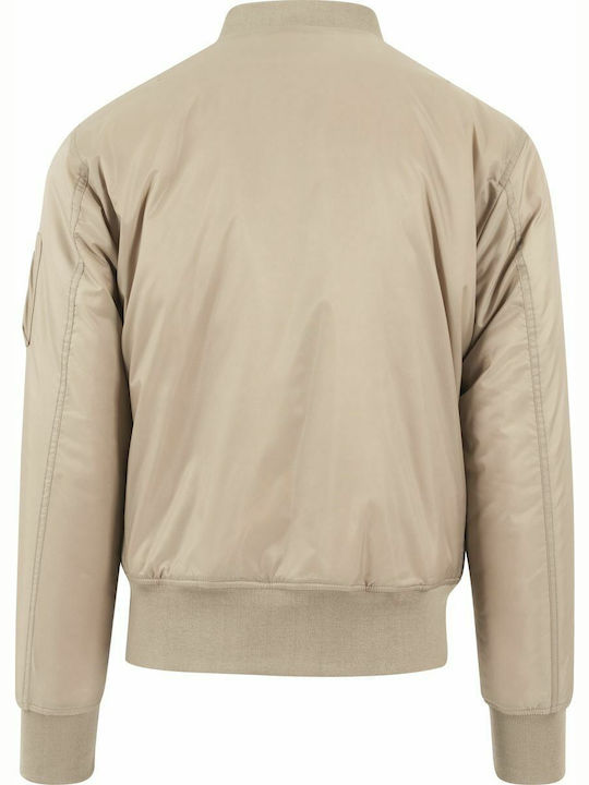 Classics Jacke Bomber Beige