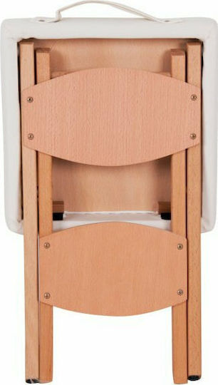 inSPORTline Medical Stool White 9414