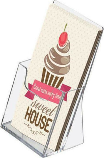 Next Brochure Holder 05083---DE-2 1/3 A4 6 Pieces