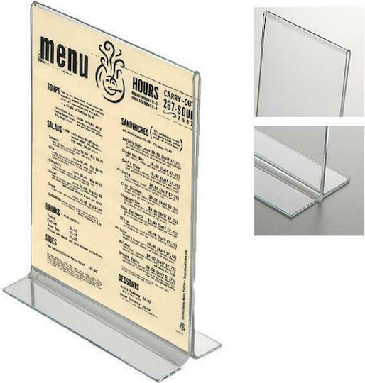 M&T Displays Stand de afișare A5