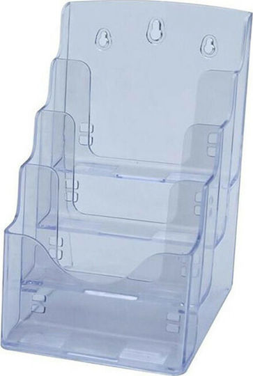 Groovy Brochure Holder Κ-155 A5