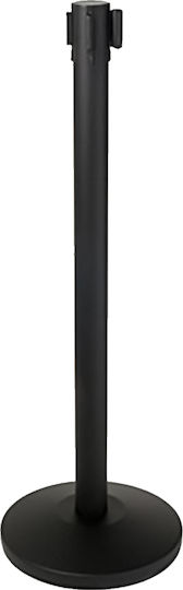 Next Systems Safety Barrier Post BR-200 Red Rope 2mx91cm BR-200