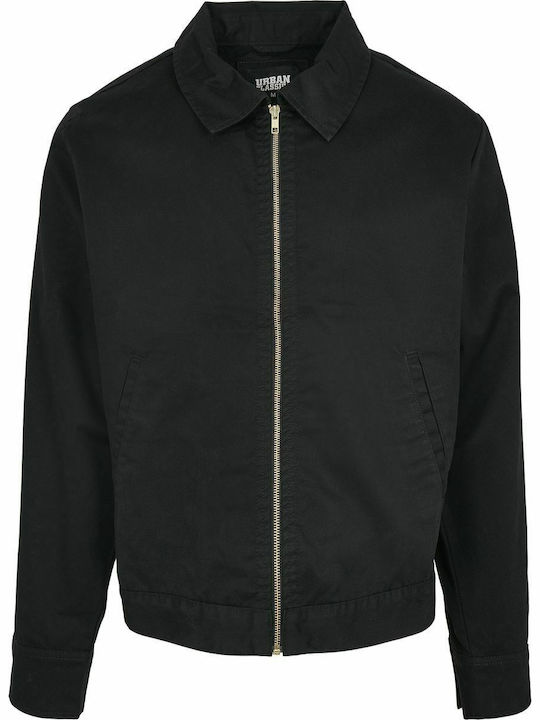 TB3700 Jacket Black