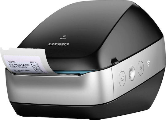 Dymo LabelWriter Wireless Etikettendrucker Direkttransfer USB, Wi-Fi, Bluetooth, Ethernet 600 dpi
