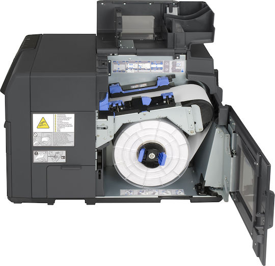 Epson Etikettendrucker Inkjet USB, Ethernet 1200 dpi Farbig