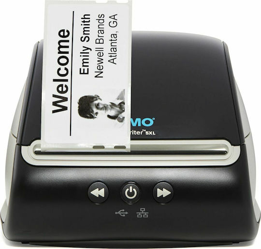 Dymo 5XL Label Printer Direct Transfer 300 dpi