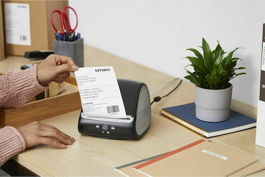 Dymo 5XL Label Printer Direct Transfer 300 dpi