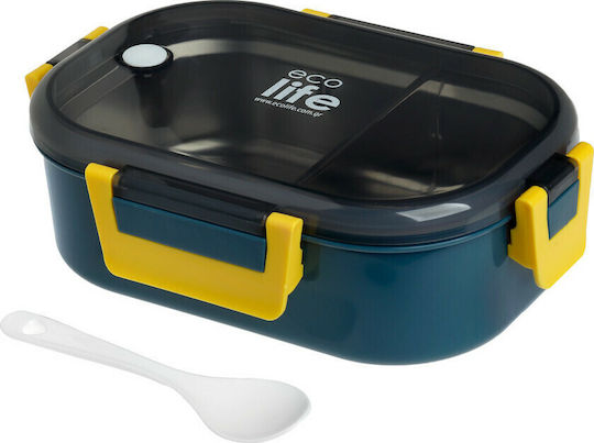 Ecolife Light 0.9lt Blue x x 7cm