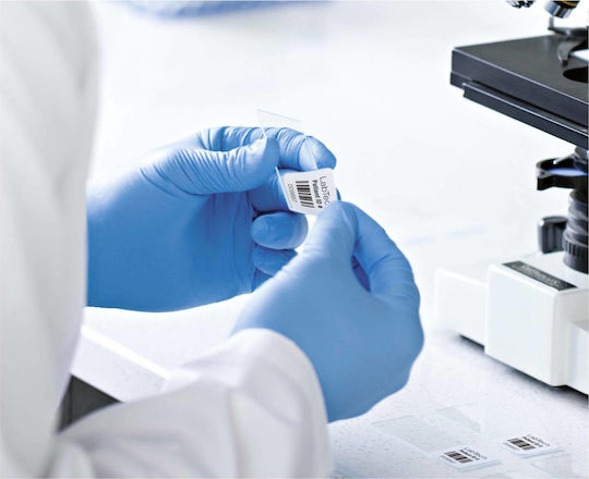 Dymo 750 Αυτοκόλλητες Ετικέτες σε Ρολό για Εκτυπωτή Ετικετών 25x25mm