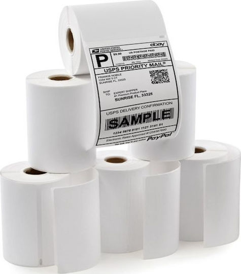 Dymo 1000 Self-Adhesive Label Rolls for Label Printer 25x13mm 1pcs