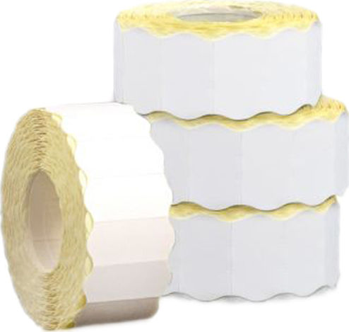 Printex Removable 1000 Αυτοκόλλητες Ετικέτες σε Ρολό για Ετικετογράφο 26x12mm