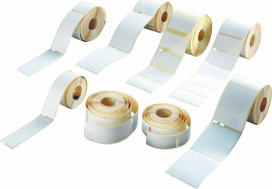 Dymo 11354 Label Maker Tape in White Color 1pcs