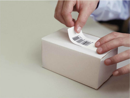 Dymo 11354 Label Maker Tape in White Color 1pcs