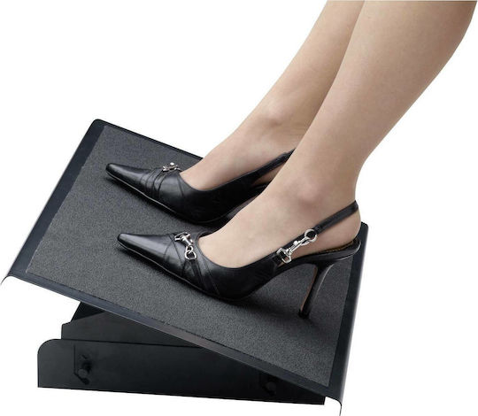 Fellowes Black Adjustable Desk Legs