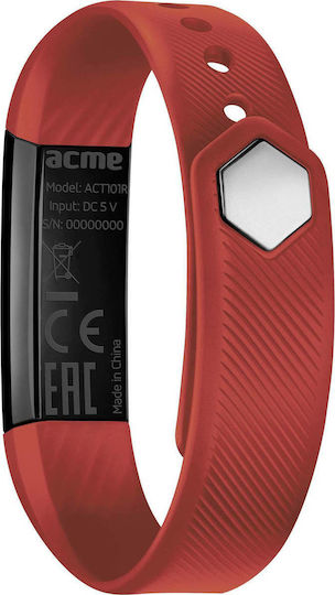 Acme ACT101 Κόκκινο