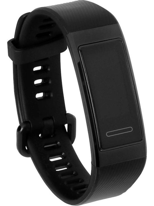 Huawei Band 4 Pro Wasserdicht mit Pulsmesser Schwarz