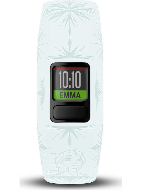 Garmin vivofit jr. 2 Disney Frozen 2 Activity Tracker Impermeabil Elsa