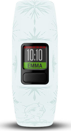 Garmin vivofit jr. 2 Disney Frozen 2 Aktivitätstracker mit Pulsmesser Elsa