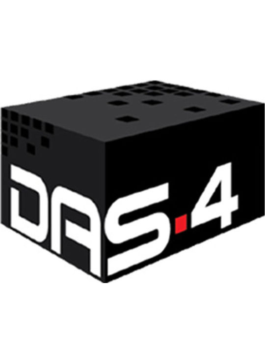 DAS.4 CN27 Черен