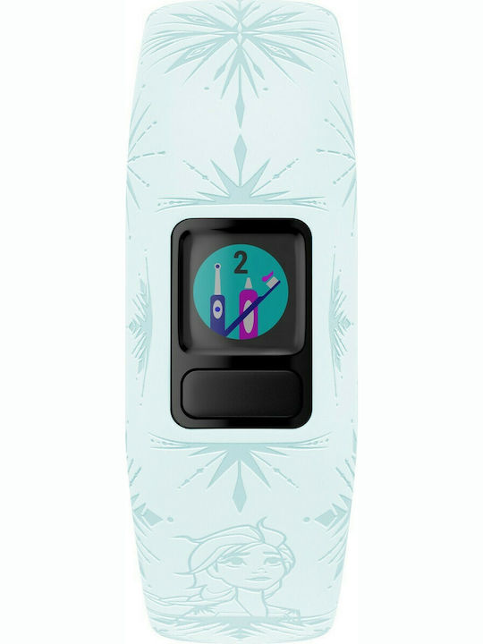 Garmin vivofit jr. 2 Disney Frozen 2 Activity Tracker Impermeabil Elsa