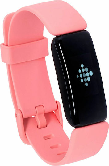 Fitbit Inspire 2 Waterproof Roz Deșert