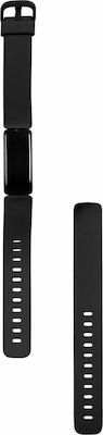 Fitbit Inspire 2 Tracker de Activitate Impermeabil cu Pulsometru Negru Negru