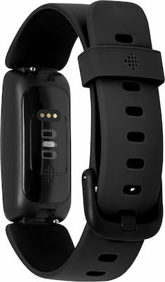 Fitbit Inspire 2 Tracker de Activitate Impermeabil cu Pulsometru Negru Negru