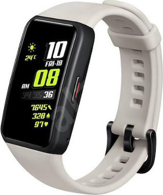 Honor Band 6 Sandstone Grey