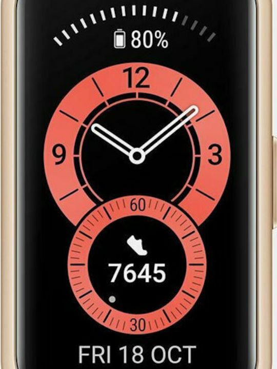Huawei Band 6 Αδιάβροχο Amber Sunrise