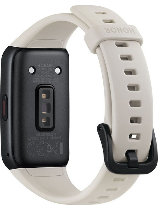 Honor Band 6 Sandstone Grey