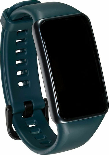 Huawei Band 6 Waterproof with Heart Rate Monitor Forest Green Forest Green