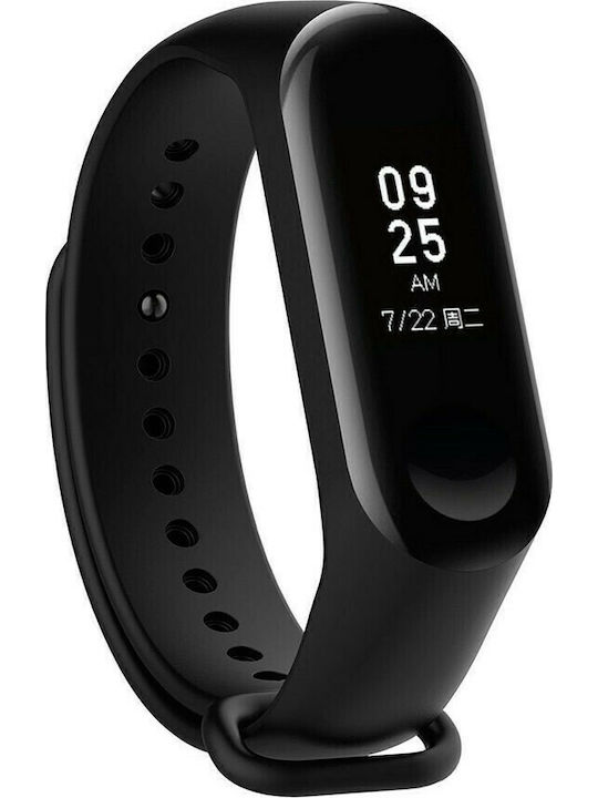 Xiaomi Mi Smart Band 4 Impermeabil cu Monitor de Puls Negru