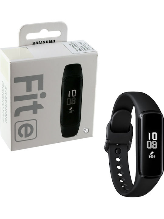 Samsung Galaxy Fit E Тракер за активност с пулсомер Черен